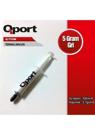 Qport Q-t55m 5-gram Termal Macun-212778