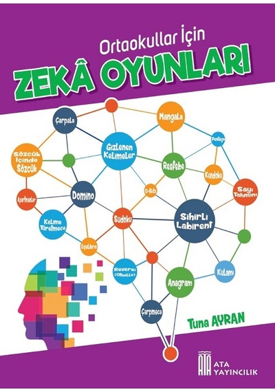 Ata Yayıncılık Ortaokullar için Zeka Oyunları