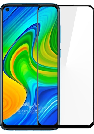 Nettech Xiaomi Redmi 9 Uyumlu Ön Koruma Mat Seramik Nano Ekran