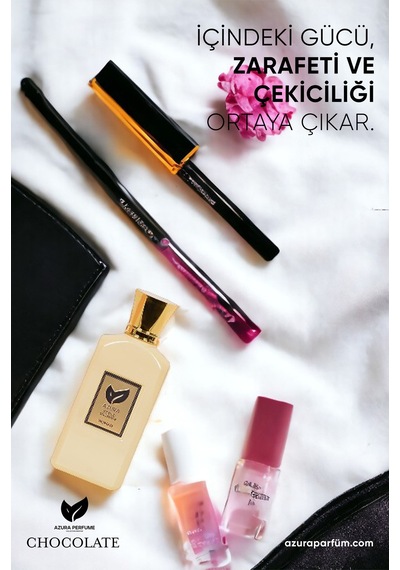 Azura K118 Style Kadın Parfüm EDP 60 ML