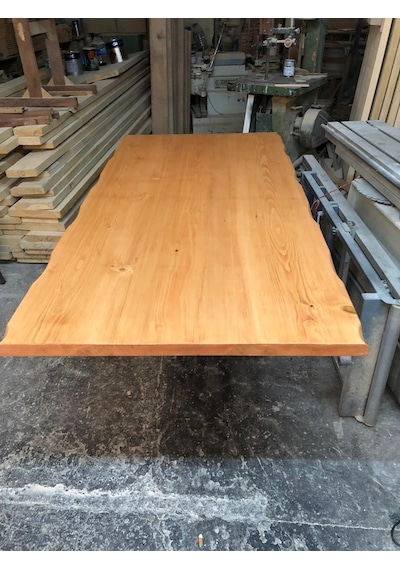 Bintaşmobilya Kütük Masa Üstü (430451599)