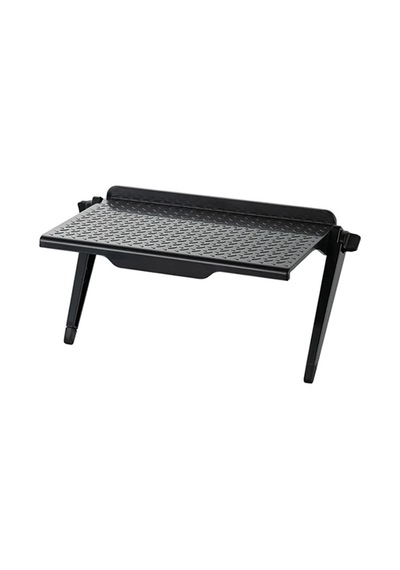 Ally Portatif Katlanabilir Laptop Monitör Tv Üstü Stand Tutucu Plastik 30x11,3 Cm Mh-hs0422-4437