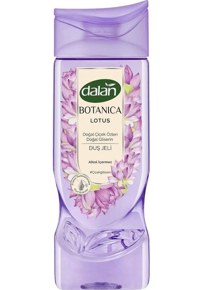 Dalan Duş Jeli Tanışma Paketi 5 X 450 Ml Karışık Meyve