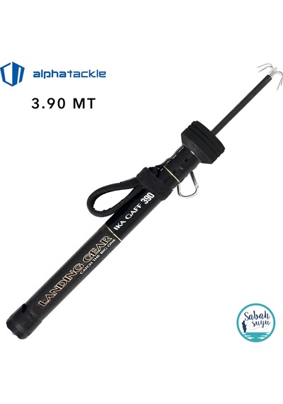 Alpha Tackle Teleskopik Kalamar Kakıç 3.90 Mt