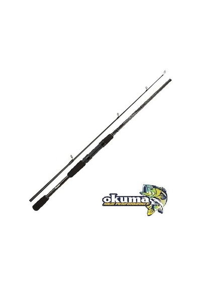 Okuma Wave Power 274cm 7-30gr Next 4000 Rapala Maket Balık Spin Olta Takımı Seti