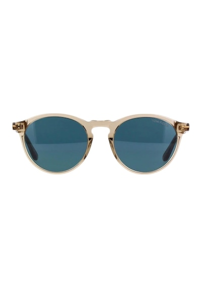 Tom Ford 904 57v Unisex Güneş Gözlüğü Sarı