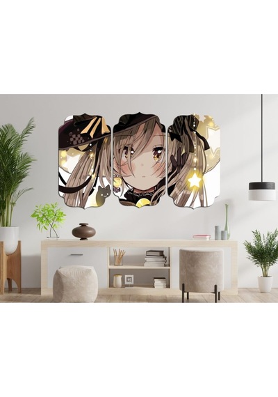 Anime Mdf Tablo 0069 Model D