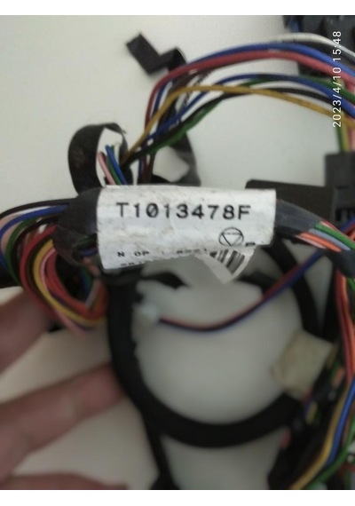 T1013478F Peugeot 308 2012/2015 Kalorifer klima tesisatı