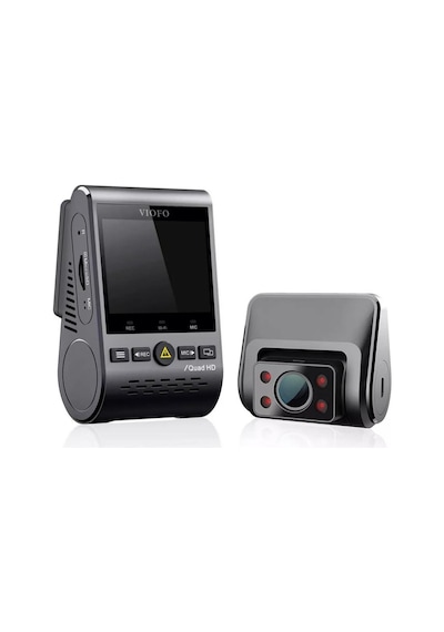 Viofo A129 Plus Duo Ir Gece Görüşlü 2K Quad Hd Araç Kamerası