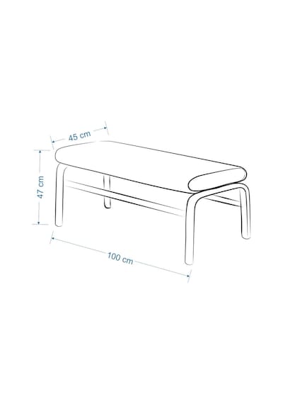 Vilinze Ege Sandalye Ve Bank Avanos Ahşap Mdf Mutfak Masası Takımı - 70x120 Cm Kırık Beyaz Vilinze Ege Sandalye Ve Bank Avanos Ahşap Mdf Mutfak Masası Takımı - 70x120 Cm Kırık Beyaz