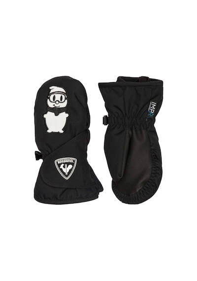 Rossignol L3 Baby Impr Çocuk Kayak/snowboard Eldiveni Siyah