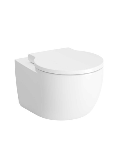 VitrA Asma Klozet, Voyage Rim-ex, Kanalsız, 52 Cm, 7233b403-0090