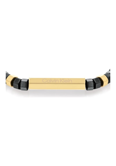 Calvin Klein Ckj35000280 Erkek Bileklik Altın