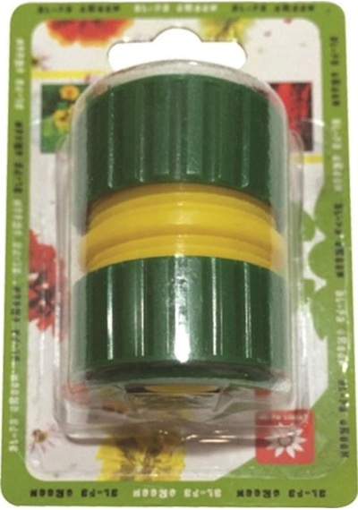 Hortum Bağlantı Adaptörü No.3/4 Ag-S075 Al-Fa Green