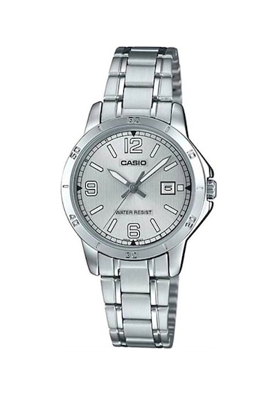 Casio Ltp-v004d-7b2udf Kadın Kol Saati Gri