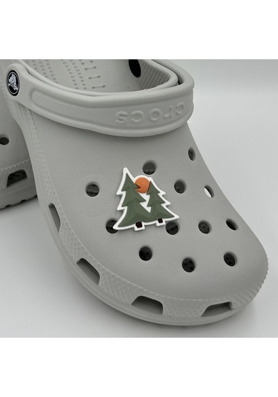 Crocs Terlik Süsü Ve Aksesuarı , Çanta Süsü Jibbitz Çağ Ağacı 01 Görsel Figür Aksesuar Yeşil Kahve-turuncu-beyaz Crocs Terlik Süsü Ve Aksesuarı , Çanta Süsü Jibbitz Çağ Ağacı 01 Görsel Figür Aksesuar Yeşil Kahve-turuncu-beyaz