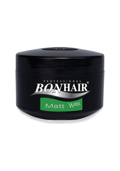 Bonhair Profesyonel Matt Wax 140 ML