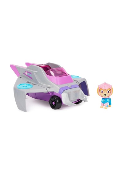 44669 Sun-spm-figür Set Paw Patrol Aqua Temalı Araç Skye
