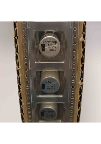 Uuh1v331mnqazhms 330mf 35v 12.5x13.5 Smd Kondansatör 30 Adet