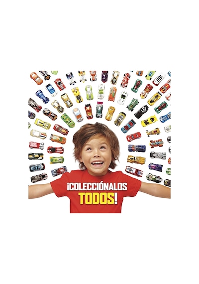 Hot Wheels 5'li Araba Seti 5li Araba Hotwheels 5 mattel 1806