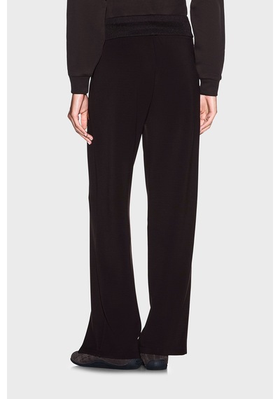 Armani Exchange Regular Fit Yüksel Bel Geniş Paça Pantolon Kadın Pantolon Xw002759 Af24068 U6032 Kahve Armani Exchange Regular Fit Yüksel Bel Geniş Paça Pantolon Kadın Pantolon Xw002759 Af24068 U6032 Kahve