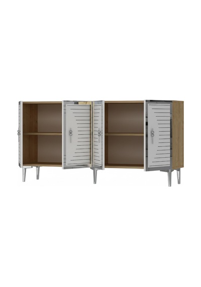 Ka1508dbs Tuna150 Konsol, Kahve Köşesi Ve Tv Sehpası Safirmeşe-beyaz-sılver 150cm Safirmeşe-beyaz-sılver Ka1508dbs Tuna150 Konsol, Kahve Köşesi Ve Tv Sehpası Safirmeşe-beyaz-sılver 150cm Safirmeşe-beyaz-sılver