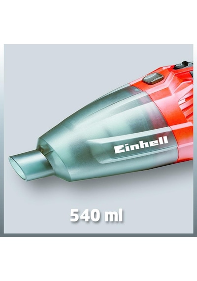 EİNHELL TE-VC 18 Lİ SET AKÜLÜ SÜPÜRGE + AKÜ VE ŞARJ ALETİ DAHİL