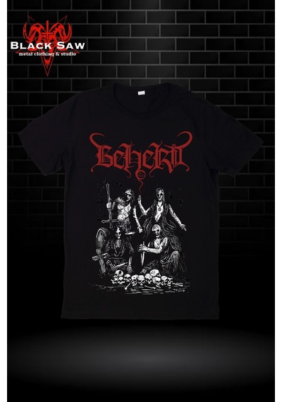 Noıssey Beherit Black Metal Kodsiyahsaw Siyah