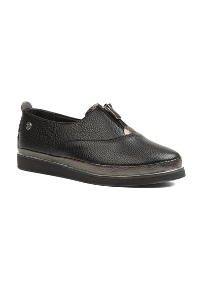 Pierre Cardin Pc-51679 - 3530 Siyah - Kadın Günlük Ayakkabı 001
