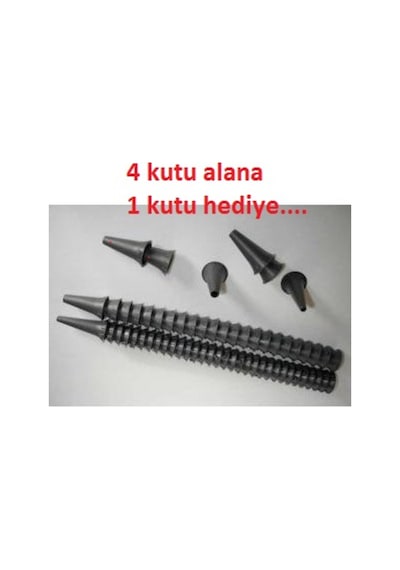 Heine Riester Uyumlu Otoskop Ucu Spekülümü El Tipi Otoskop Ucu