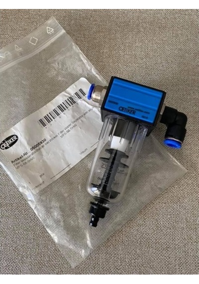 Oetiker 05005930 Pnömatik Yağlayıcı 1Mpa