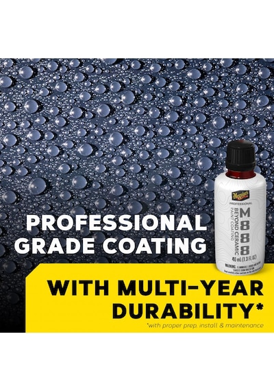 Meguiars M888 Seramik Kaplama Sıvısı