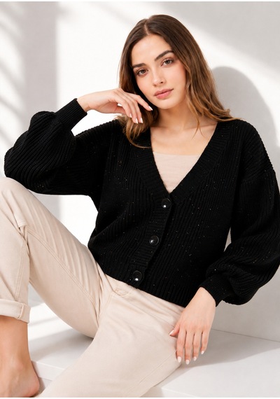 Flex Fashıon Kadın Trend Crop Popüler Örgülü Kısa Triko Hırka Siyah - 736030025 Siyah - 736030025 Siyah Flex Fashıon Kadın Trend Crop Popüler Örgülü Kısa Triko Hırka Siyah - 736030025 Siyah - 736030025 Siyah