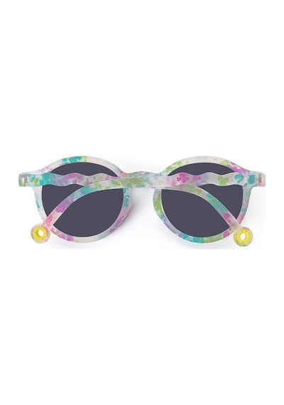 Olivio&co Classic Oval Junior Güneş Gözlüğü - Wild Flower Çok Renkli