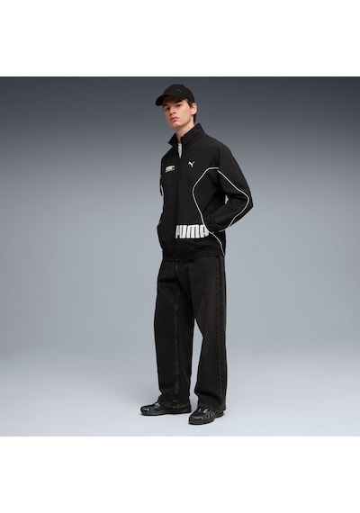 Puma Sport Erkek Siyah Ceket 692173-01