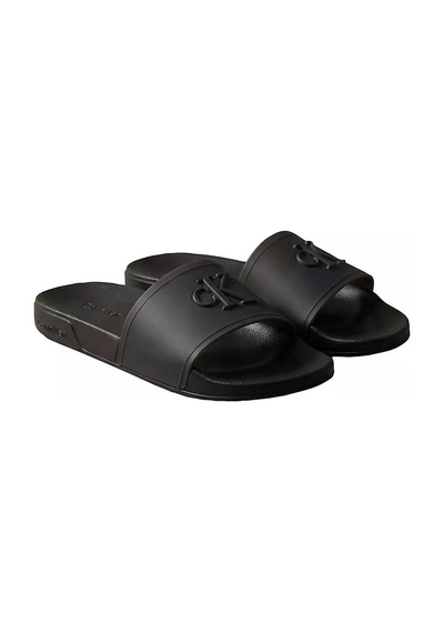Calvin Klein Kadın Essential Terlik-16069 Siyah
