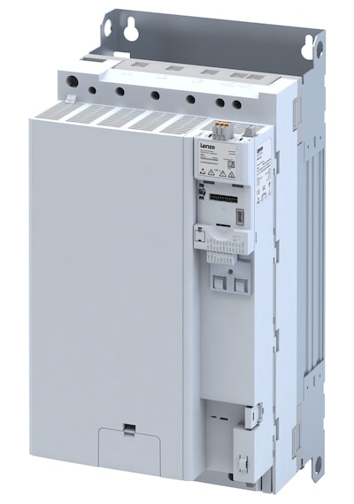 Lenze İ550 I5dbe330f10v10000s 3/pe 400/480 V Ac 30 Kw/40 Hp Sürücü İnverter