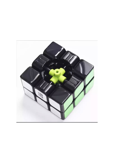 MRSTOYS Qiyi 3x3 Speed Cupe Hızlı Profesyonel Dekompresyon Zeka Küpü Akıl Küpü Sabır Küpü