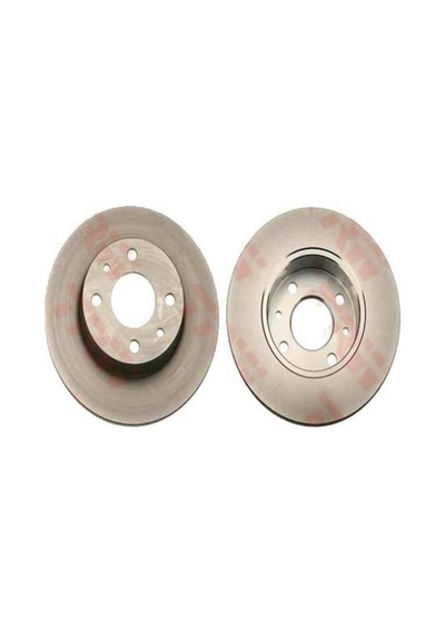 Bosch 0986478353 Ön Fren Aynası Diski Uno 1.4 86- 5961814