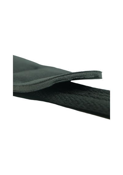 Kingsize Padded Lifting Straps Siyah Siyah