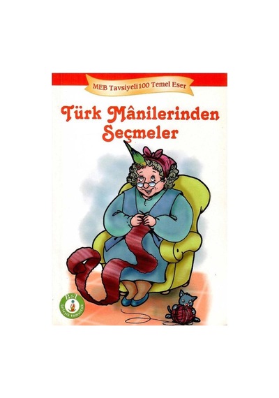 Türk Manilerinden Seçmeler - Erdal Çakıcıoğlu