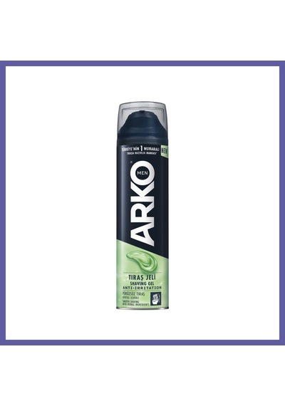 Bezos Tıraş Jeli 200ml İrritation 1 Adet Nıda