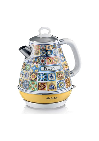 Ariete Positano Elektrikli Su Isıtıcı 1,7 Litre Kettle 2869/0p -