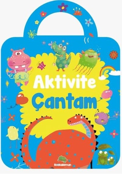Aktivite Çantam - Mavi - Rjcı-729074