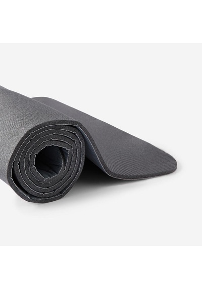 Domyos Fitness Matı - 8 Mm - Açık Yeşil Bej
