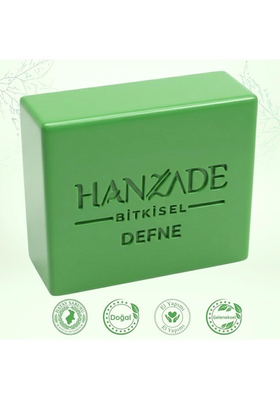 Doğal El Yapımı Hatay Defne Sabunu 1 Kg