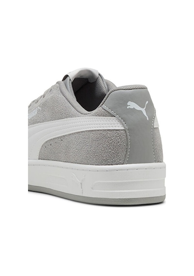 Puma Court Classıc Clean Sd Unisex Günlük Ayakkabı 40268003 Gri