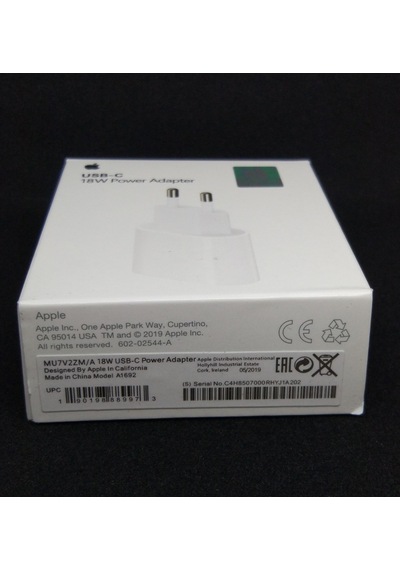Usb C 18W 20W Hızlı Şarj Adaptörü