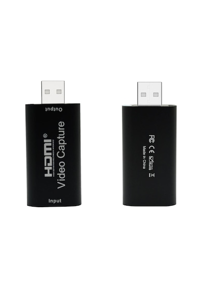 Gplus 4Kvc200 Obs Eba Zoom Uzaktan Eğitim Canlı Ders Yayın Kartı