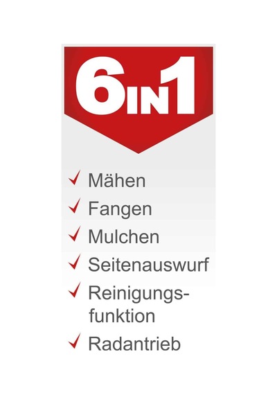Ms161-46 Termal Çim Biçme Makinesi Kundağı Motorlu 4t Motor 150cm3 Kesme Genişliği 46 Cm Pro Şanzıman